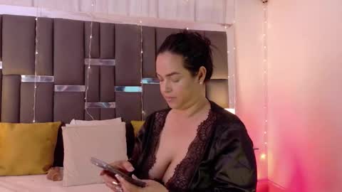 Snapshot of talianavega chatting on 02/19/26, 07:10 tali online show from 02/19/26, 07:10