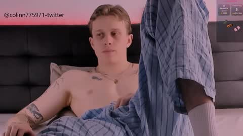 Colin online show from 02/28/26, 04:52