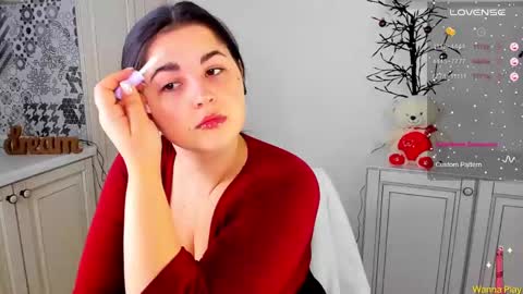 Snapshot of talla_la chatting on 01/21/25, 06:54 Talla online show from 01/21/25, 06:54