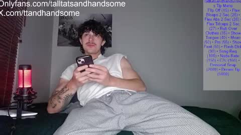 talltatsandhandsome2 online show from 04/04/26, 02:43
