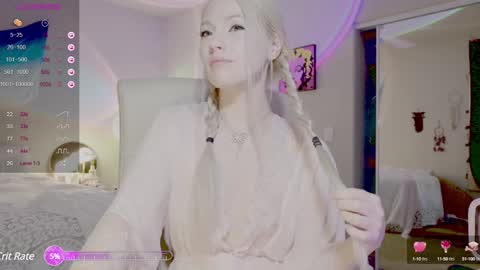 Snapshot of talulaa chatting on 12/12/24, 08:53 Talula  - OF talulaa online show from 12/12/24, 08:53