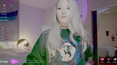 Snapshot of talulaa chatting on 12/14/24, 11:56 Talula  - OF talulaa online show from 12/14/24, 11:56