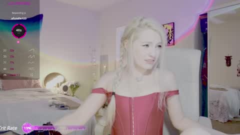 Snapshot of talulaa chatting on 12/17/24, 09:49 Talula  - OF talulaa online show from 12/17/24, 09:49