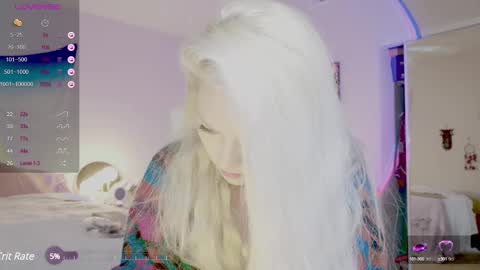 Snapshot of talulaa chatting on 12/18/24, 12:54 Talula  - OF talulaa online show from 12/18/24, 12:54