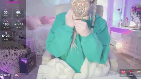 Snapshot of talulaa chatting on 01/15/25, 12:19 Talula  - OF talulaa online show from 01/15/25, 12:19
