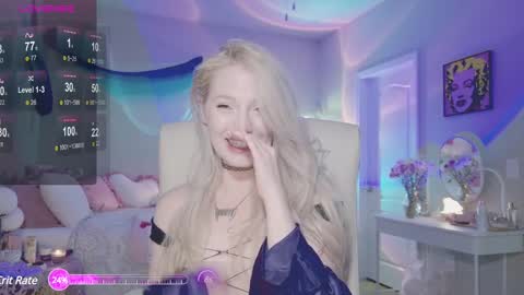 Snapshot of talulaa chatting on 02/10/25, 09:36 Talula  - OF talulaa online show from 02/10/25, 09:36