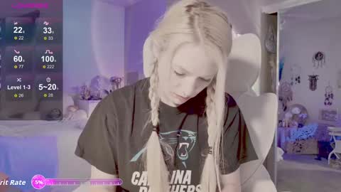 Snapshot of talulaa chatting on 09/25/25, 07:50 Talula  - OF talulaa online show from 09/25/25, 07:50