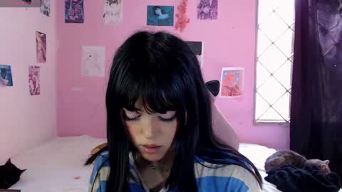 Snapshot of tamako_kitty__ chatting on 12/08/24, 01:58 Alejandra Independent model online show from 12/08/24, 01:58