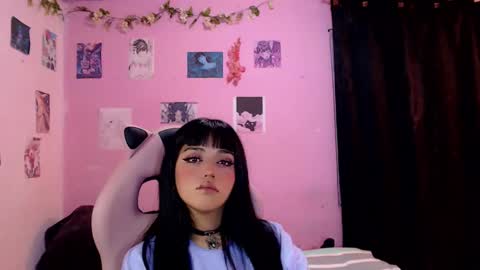 Snapshot of tamako_kitty__ chatting on 01/25/25, 05:18 Alejandra Independent model online show from 01/25/25, 05:18
