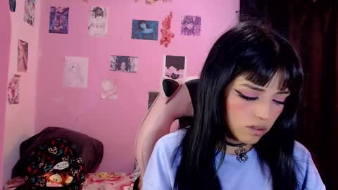 Snapshot of tamako_kitty__ chatting on 01/25/25, 11:23 Alejandra Independent model online show from 01/25/25, 11:23