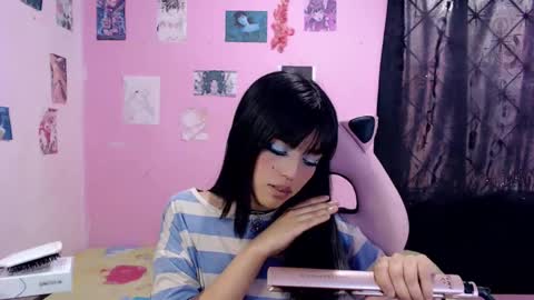 Snapshot of tamako_kitty__ chatting on 02/27/25, 12:34 Alejandra Independent model online show from 02/27/25, 12:34