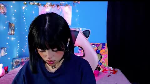 Snapshot of tamako_kitty__ chatting on 12/22/25, 03:47 Alejandra Independent model online show from 12/22/25, 03:47
