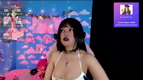 Snapshot of tamako_kitty__ chatting on 04/20/26, 05:43 Alejandra Independent model online show from 04/20/26, 05:43