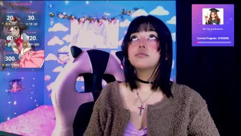 Snapshot of tamako_kitty__ chatting on 04/28/26, 08:52 Alejandra Independent model online show from 04/28/26, 08:52