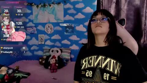Snapshot of tamako_kitty__ chatting on 06/03/26, 02:33 Alejandra Independent model online show from 06/03/26, 02:33