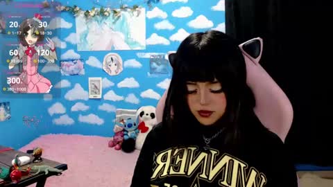 Snapshot of tamako_kitty__ chatting on 06/04/26, 10:21 Alejandra Independent model online show from 06/04/26, 10:21
