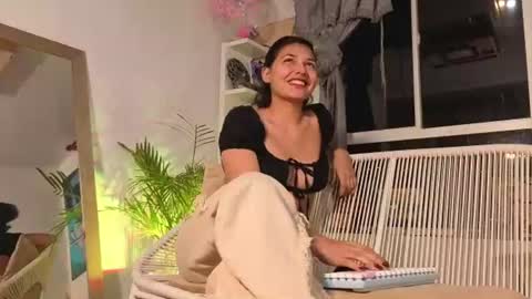 Snapshot of tamara_daniels chatting on 07/31/26, 03:28 Tamara online show from 07/31/26, 03:28