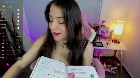 Tamara online show from 12/21/25, 04:25