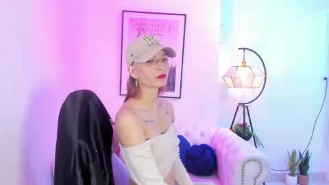 Snapshot of tamara_slimx chatting on 02/12/25, 03:40 Tamara online show from 02/12/25, 03:40