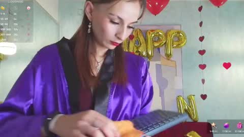Snapshot of tamara_slimx chatting on 02/15/25, 01:53 Tamara online show from 02/15/25, 01:53