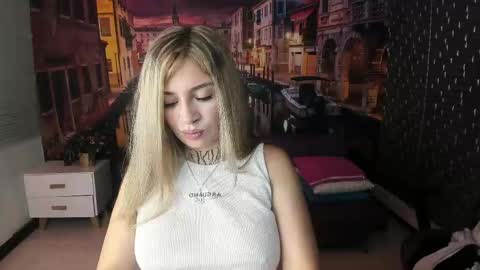 Tamara online show from 04/16/26, 09:04