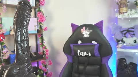 Cami 3 online show from 01/30/25, 09:25