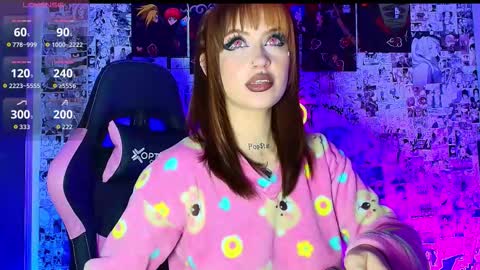 Cami 3 online show from 12/15/25, 06:28