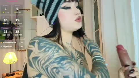 Cami 3 online show from 05/08/26, 03:06