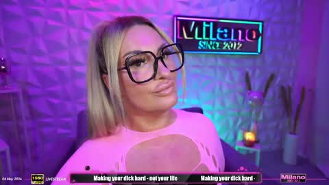 TamaraMilano online show from 05/04/26, 08:10