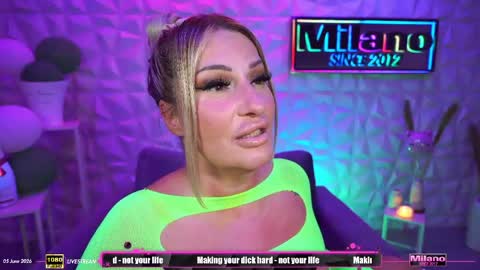 TamaraMilano online show from 06/05/26, 08:31
