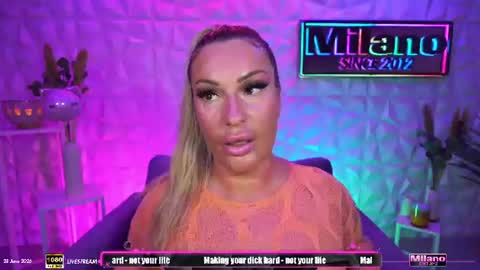 TamaraMilano online show from 06/28/26, 07:47