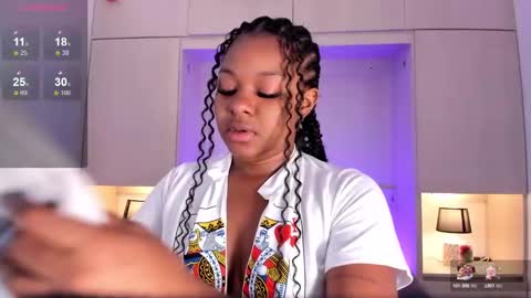 Tami online show from 12/31/24, 11:53