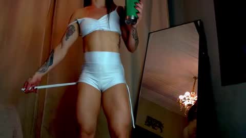 BrazilianFIT online show from 10/25/25, 11:21