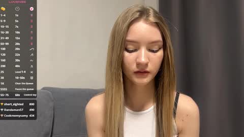Melissa online show from 04/12/26, 12:21