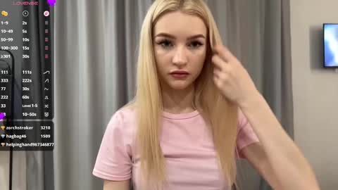 Melissa online show from 05/03/26, 01:00