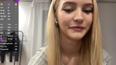 Melissa online show from 05/11/26, 04:04
