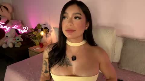 Tamy online show from 07/03/26, 01:12