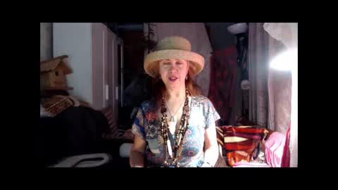 Milena online show from 11/28/25, 06:43