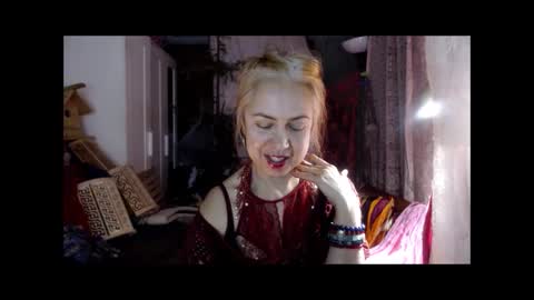 Milena online show from 12/04/25, 02:54