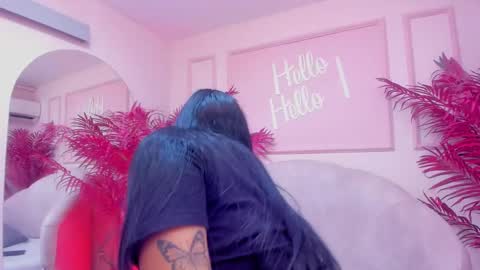 Tania online show from 02/24/25, 11:32