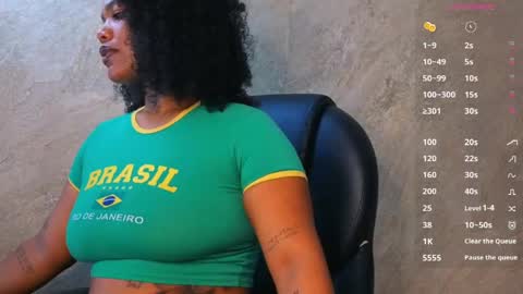 Tanisha online show from 06/07/26, 02:59