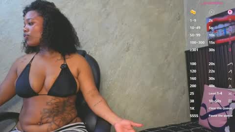 Tanisha online show from 06/12/26, 03:49