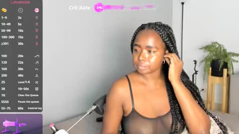 Tanisha online show from 10/20/25, 02:01