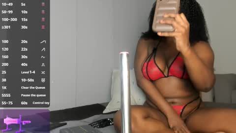 Tanisha online show from 03/22/26, 01:53