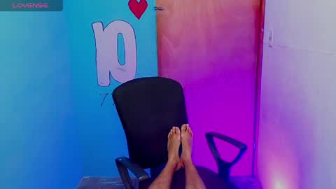 Andres online show from 04/25/26, 03:53