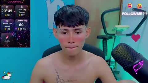 Andres online show from 06/17/26, 03:09