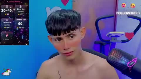 Andres online show from 06/22/26, 02:57