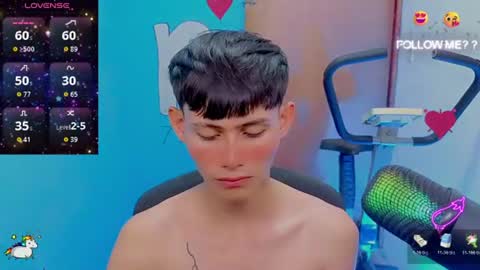 Andres online show from 06/22/26, 03:25