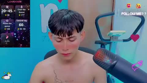 Andres online show from 06/24/26, 03:16