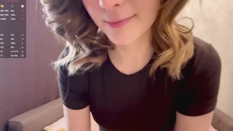 Snapshot of tannaringquist chatting on 03/16/26, 05:44 Mia online show from 03/16/26, 05:44